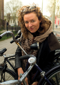 Claire van der Poel
