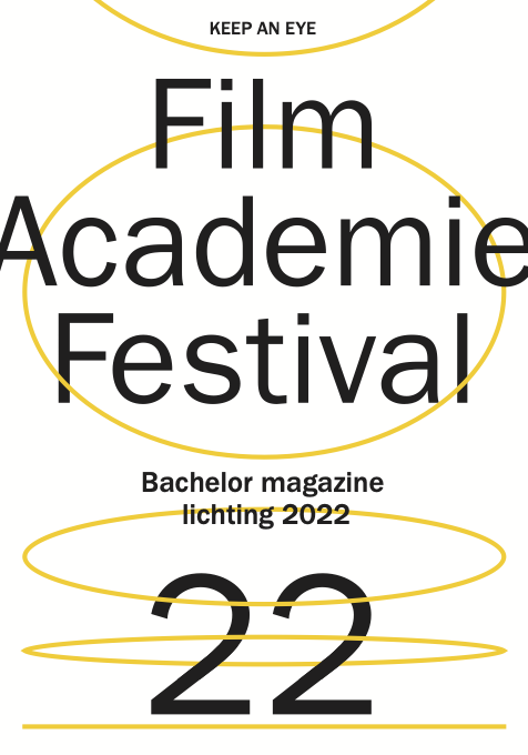Eindexamenmagazine Lichting 2022 (Bachelor)