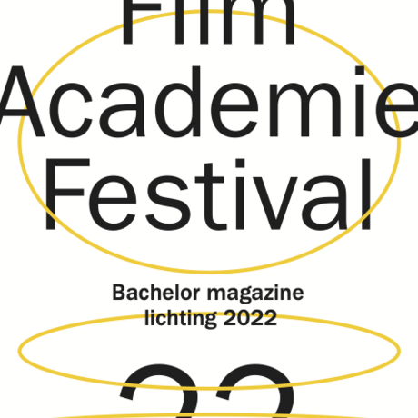 Eindexamenmagazine Lichting 2022 (Bachelor)
