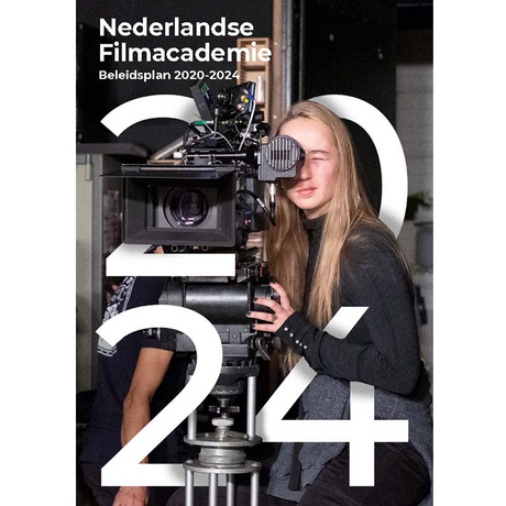 Beleidsplan Nederlandse Filmacademie 2020-2024